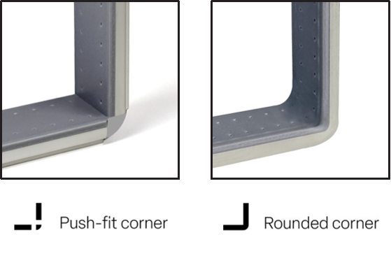 Co-Extruded spacer prossessing